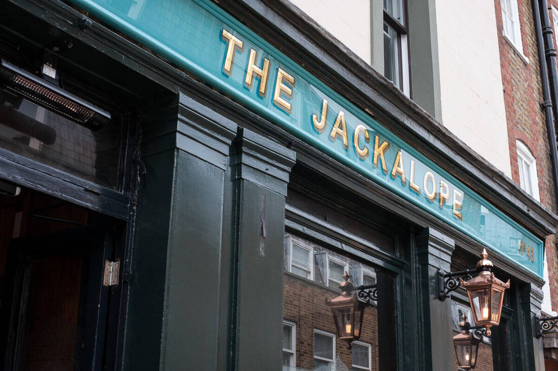 The Jackalope, Marylebone
